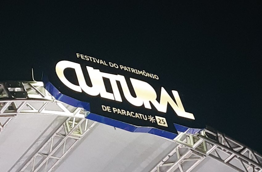 Celebração que transforma: Paracatu encerra o 12º Festival do Patrimônio Cultural com arte, emoção e futuro