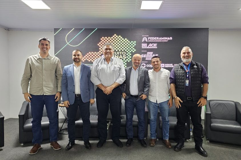 Circuito E-Minas 2025 chega a Paracatu para debater diversificação econômica e fortalecer o Noroeste de Minas