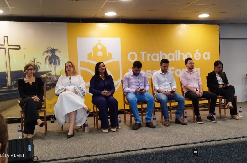 Prefeitura de Paracatu lança projeto “Fala Aí, Jovem” para orientar estudantes sobre profissões e carreiras acadêmicas