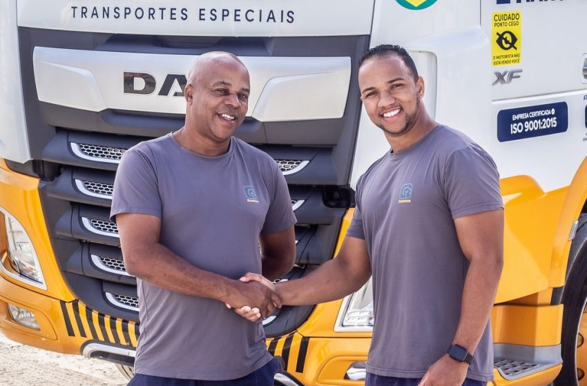 Motoristas de transportes de cargas em MG relatam desafios e orgulho na boleia em meio às estrada