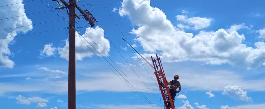  Programa melhora a qualidade da energia e o atendimento para produtor rural em Minas
