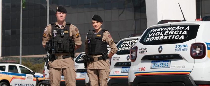 Polícia Militar adota novo aplicativo para agilizar atendimento às mulheres vítimas de violência