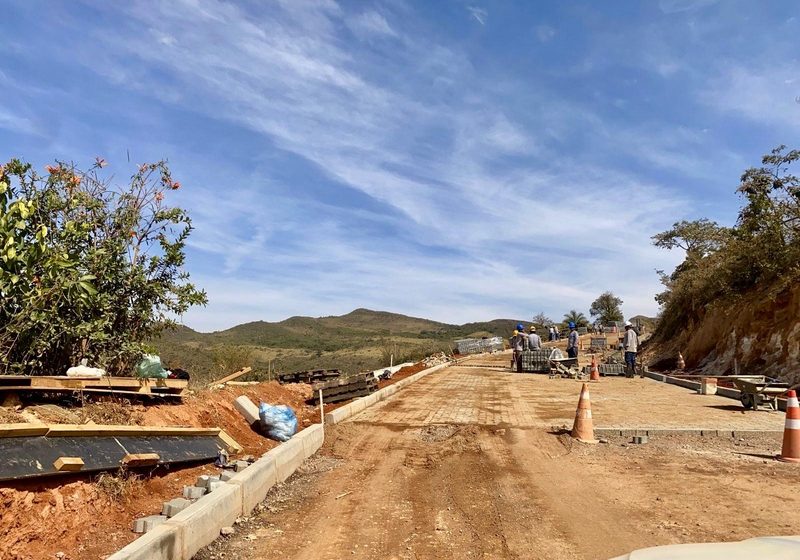  Eletrobras inicia obras para proteger nascente do rio São Francisco na Serra da Canastra (MG)