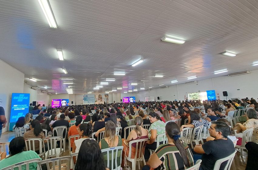 Sebrae Minas promove Seminário de Educação e Encontro de Jovem durante Agrotech em Unaí