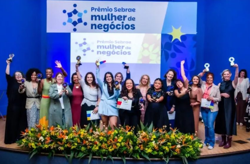  Produtora rural do Cerrado Mineiro vence etapa estadual do Prêmio Sebrae Mulher de Negócios 2025