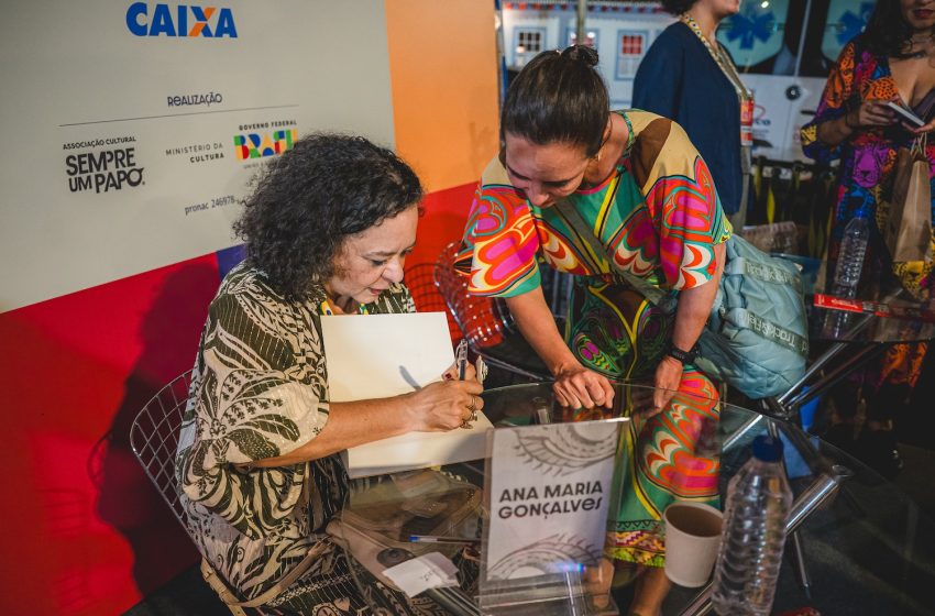  Fliparacatu 2025 revela os livros e autores mais vendidos durante a sua terceira edição