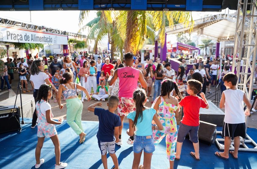  Vem aí o 16º Integrar na Praça! Educação e cultura, meio ambiente, serviços e diversão para todas as gerações