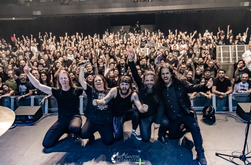 Marenna faz dois shows no estado de São Paulo neste final de semana