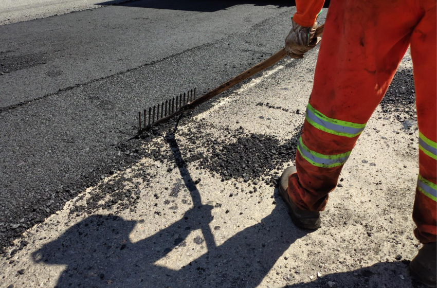 Agenda semanal de obras na BR-040, entre Belo Horizonte e Cristalina