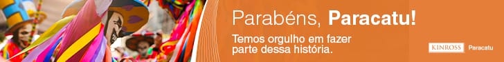 banner Aniversario da cidade Kinross