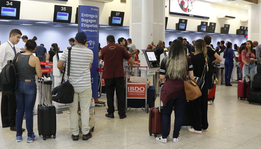  Gastos em viagens com destino a    Minas Gerais aumentam 9,4% em 2024 