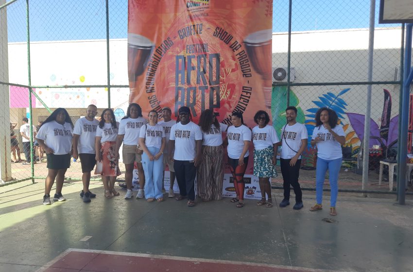  20 de novembro: Paracatu em consciência, arte e ancestralidade