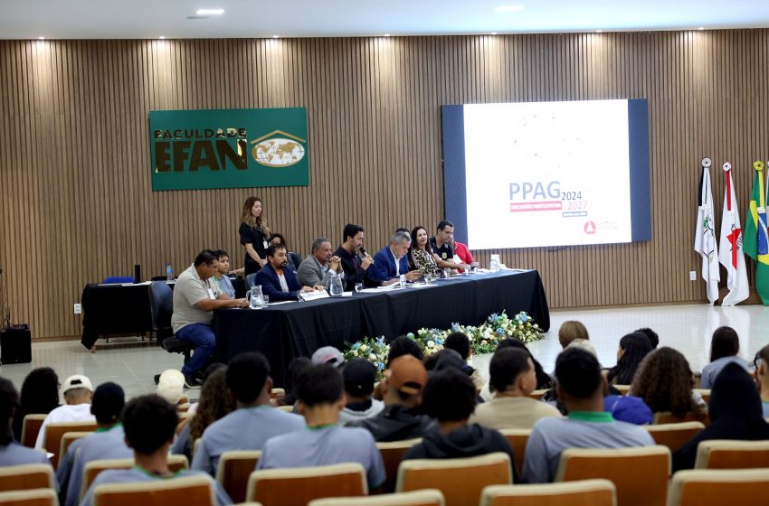  Noroeste de Minas pauta demandas locais para o Orçamento do Estado