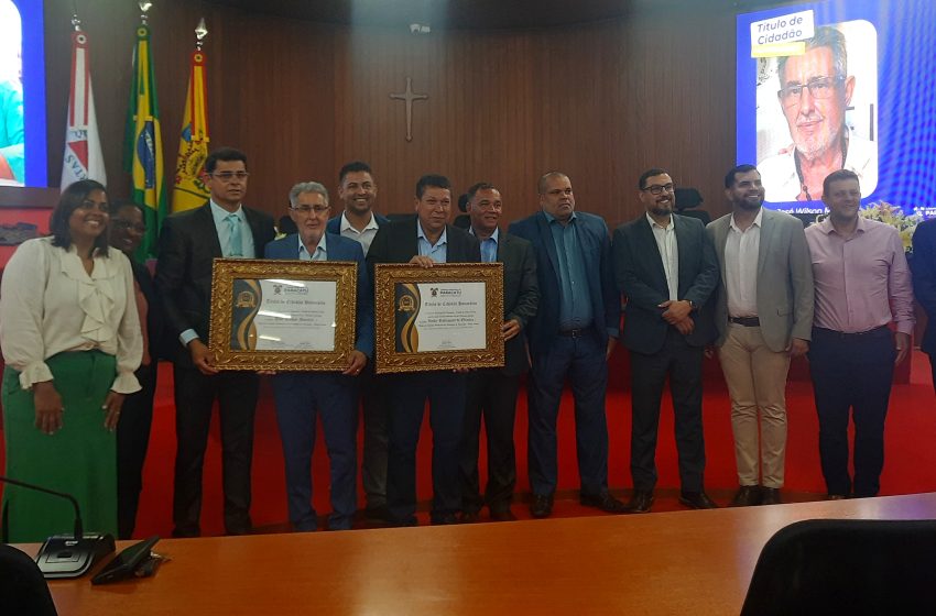  Quando uma cidade reconhece seus próprios alicerces