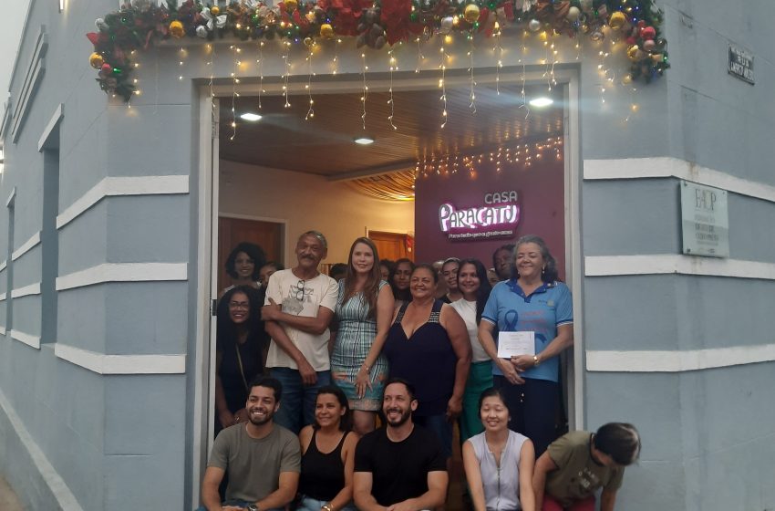  Tradições que Adoçam a Memória: Cidade celebra encerramento de projeto cultural e inaugura a Exposição de Guirlandas