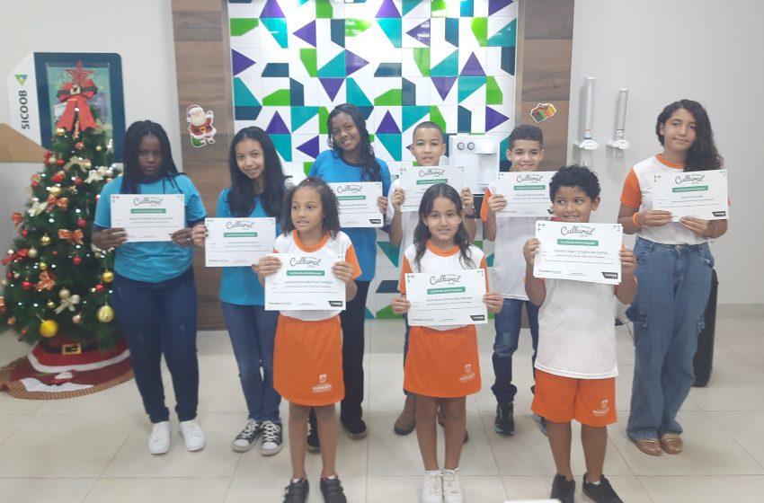  Onde a Educação Encontra a Cooperação: sementes que iluminam futuros