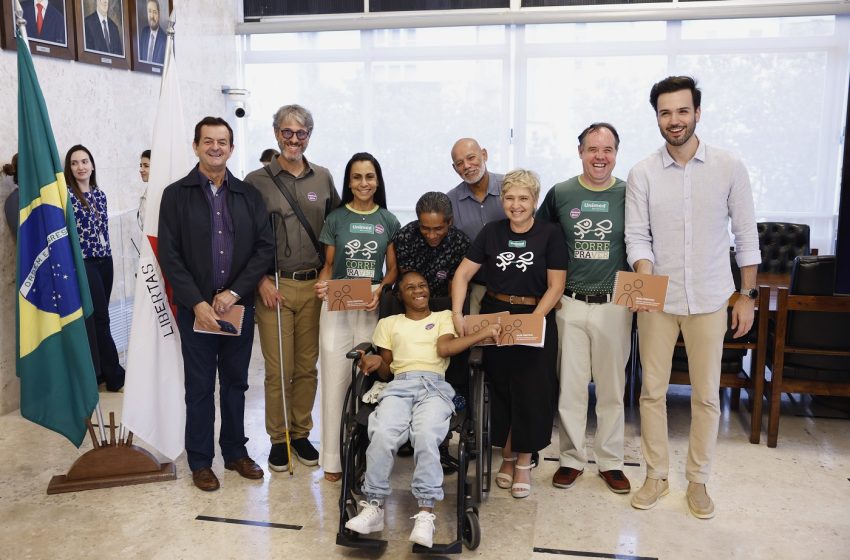  Guia reúne conteúdo sobre direitos, benefícios e serviços para pessoa com deficiência