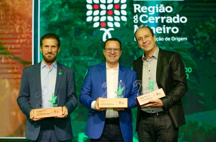  Região do Cerrado Mineiro movimenta mais de R$ 1 milhão no 13º Prêmio e amplia projeção internacional dos cafés de origem controlada