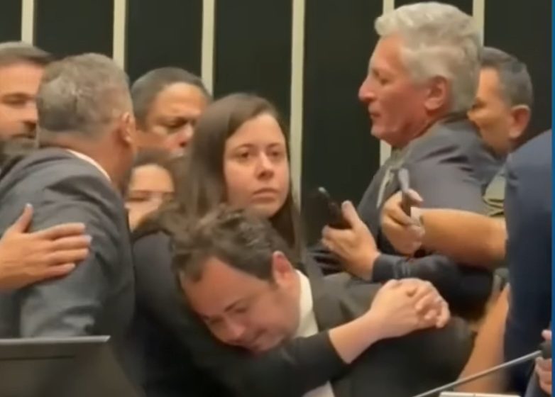   O dia em que a Câmara fechou as portas para a imprensa