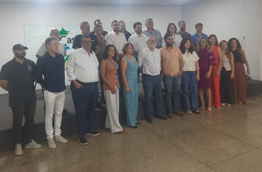  Conexão Associativista fortalece laços e projeta o futuro econômico de Paracatu