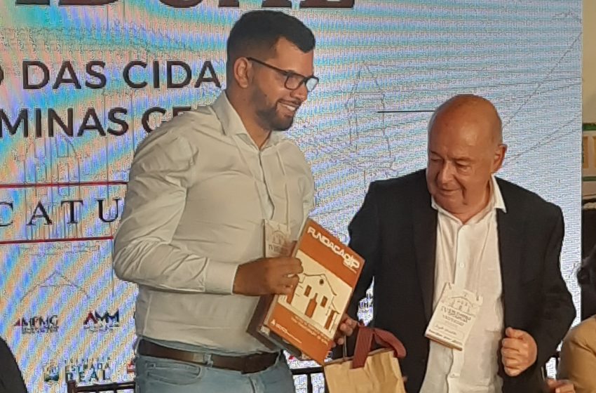  Minas que se encontra, memória que se renova