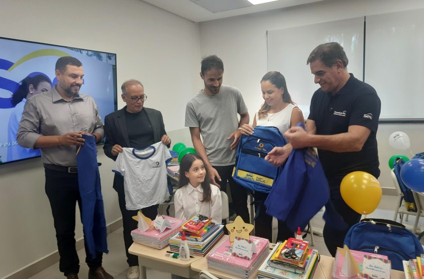  Paracatu inaugura um novo tempo para a educação com a chegada do Colégio Sesc