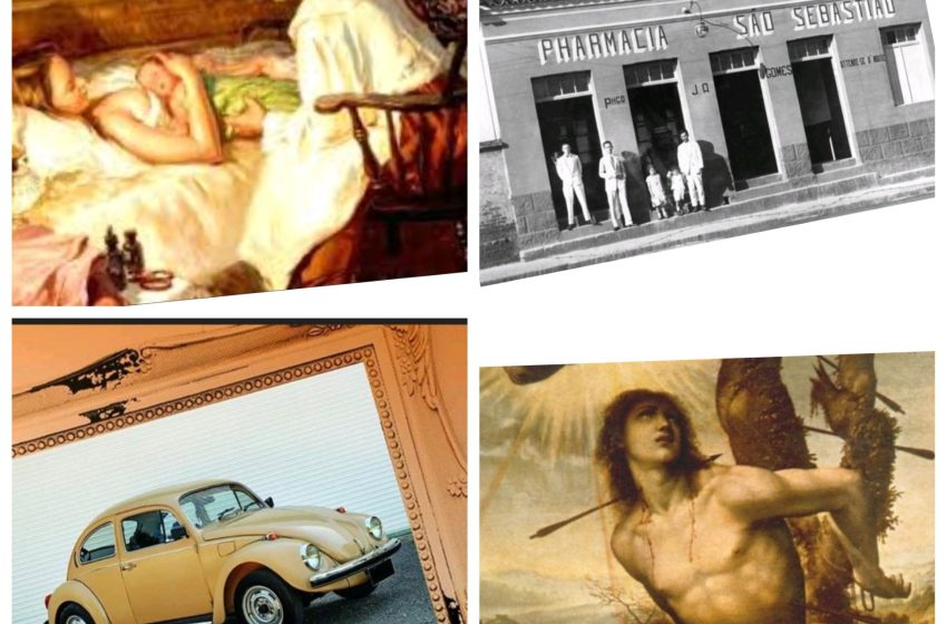  Nesse dia 20 de janeiro comemoram-se quatro datas importantes para a religião, a cultura e a saúde