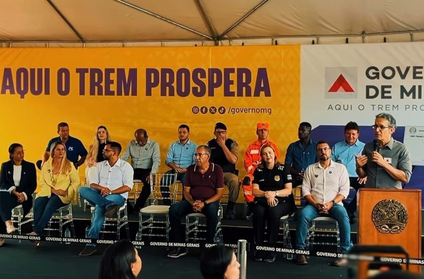  Comunidade da Lagoa de Santo Antônio recebe UBS e amplia acesso à saúde em Paracatu