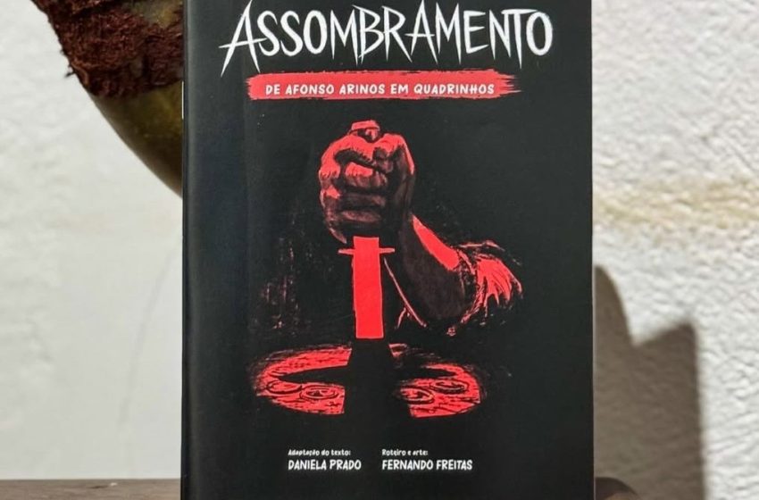 Entre Assombros e Buritis: Uma Noite para a Eternidade