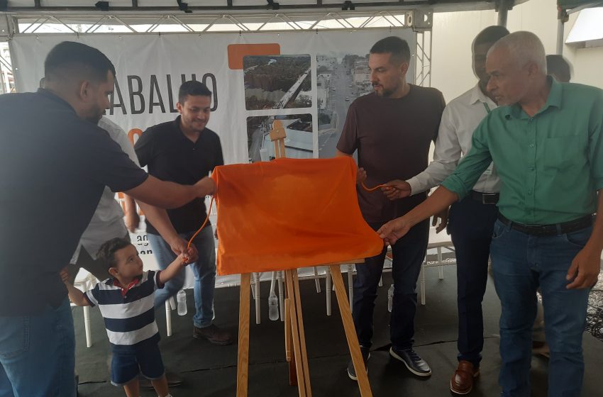  Sob a Chuva que Renova, Paracatu Inaugura um Novo Momento para a Saúde