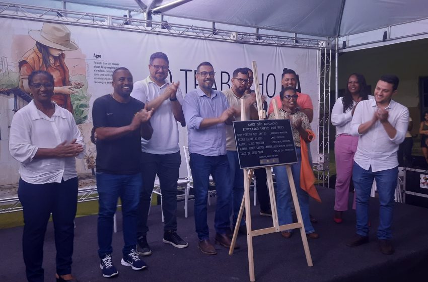  Onde o futuro é cuidado: a creche que eterniza um legado em São Domingos