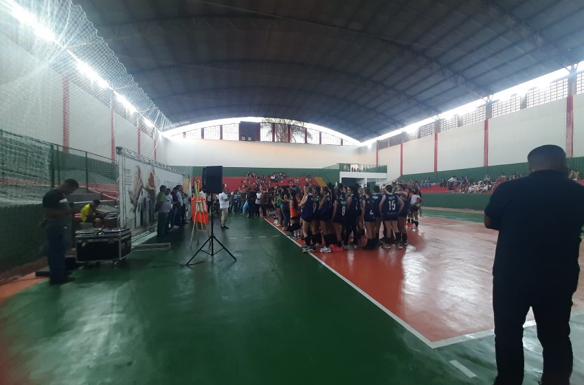  REVITALIZAÇÃO DO GINÁSIO DO UNIÃO ESPORTE CLUBE