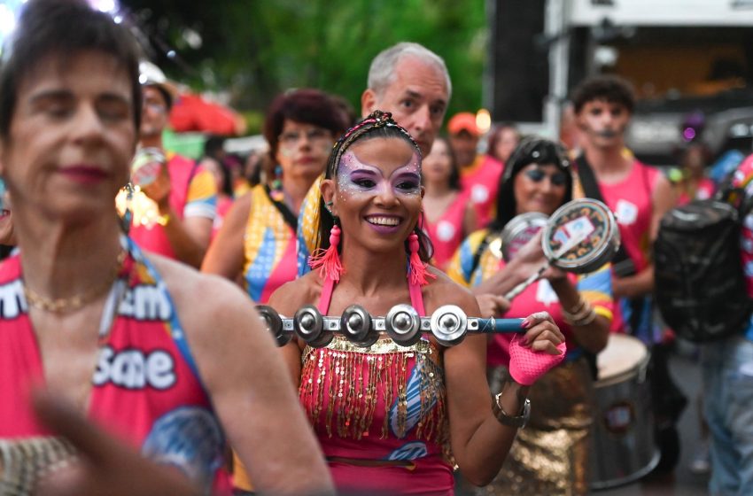  Cultura realiza audiência na terça (10) para avaliar o Carnaval 2026