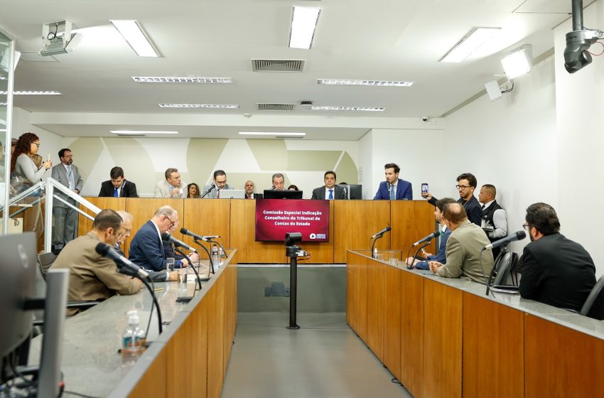  Indicação de Tadeu Leite para o TCE recebe aval de comissão