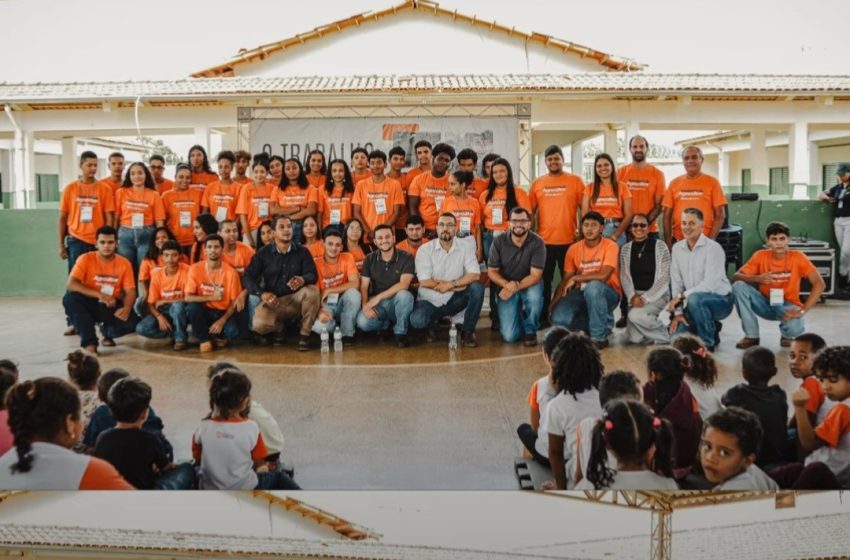  Raízes do Amanhã: Prefeitura Semeia uma Nova Geração de Líderes do Campo   