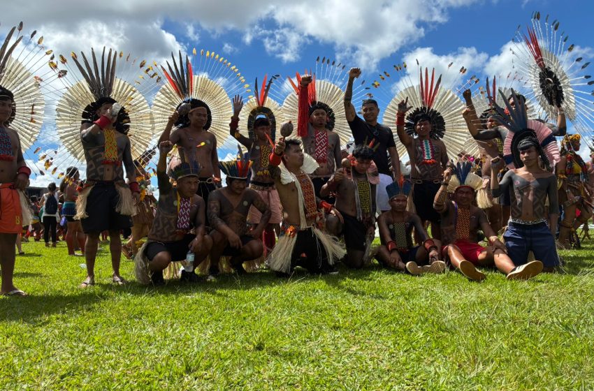  19 de abril reforça a luta e a diversidade dos Povos Indígenas no Brasil