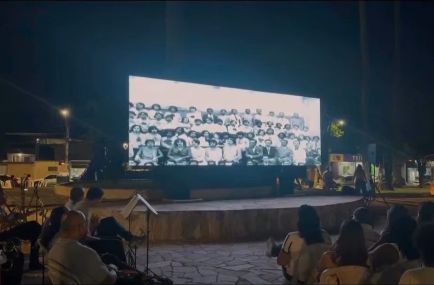  Antes Negados, Agora Eternos: A História do Saca-Rolha Ilumina Paracatu