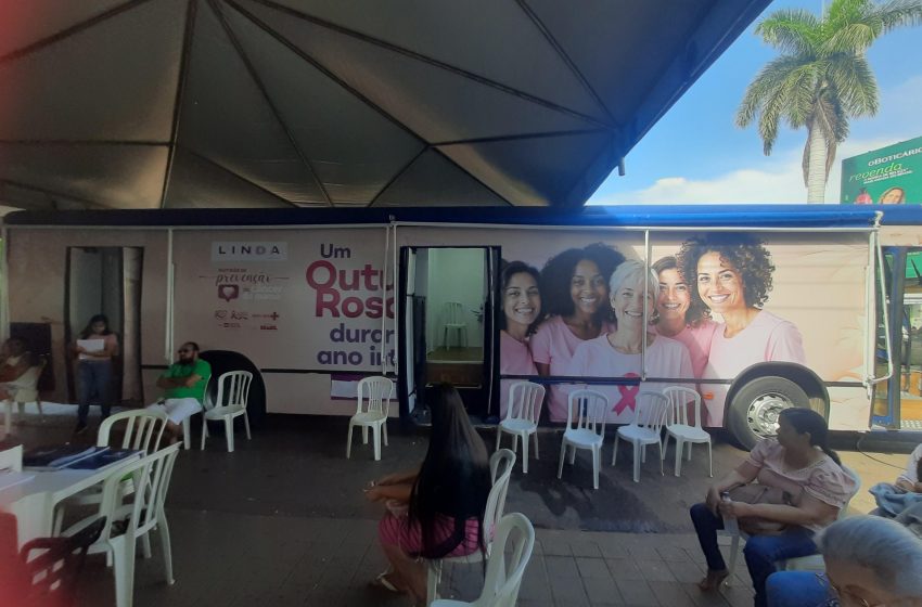  OUTUBRO ROSA O ANO INTEIRO