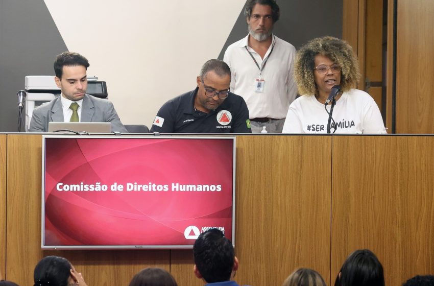  Convidados pedem revogação de medida que endurece regras no sistema prisional