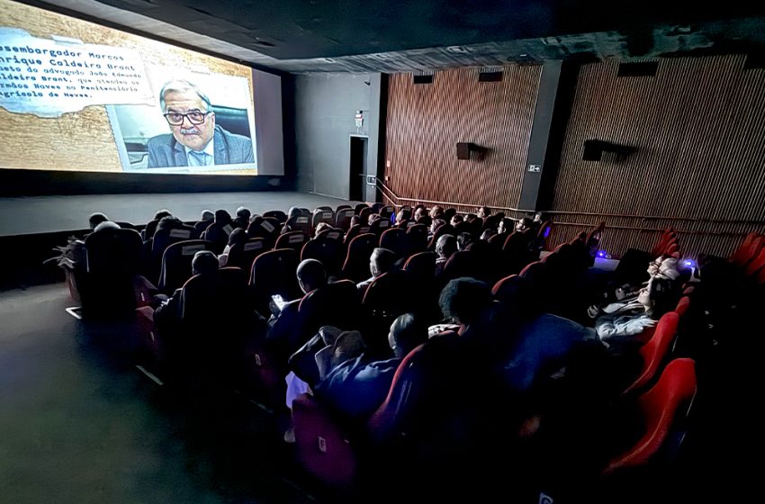  TJMG lança documentário “Sob o Peso da Tortura: o Caso dos Irmãos Naves”