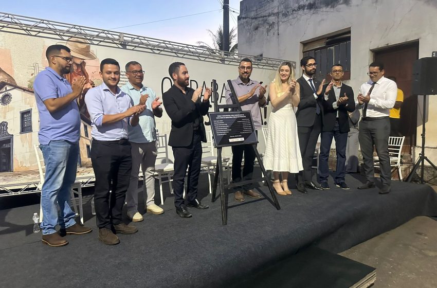  Prefeitura de Paracatu firma parceria para nova sede do Ministério Público no Centro Histórico