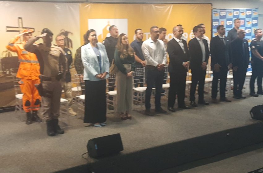  Paracatu se torna capital de Minas e recebe Praça de Serviços do Governo Presente