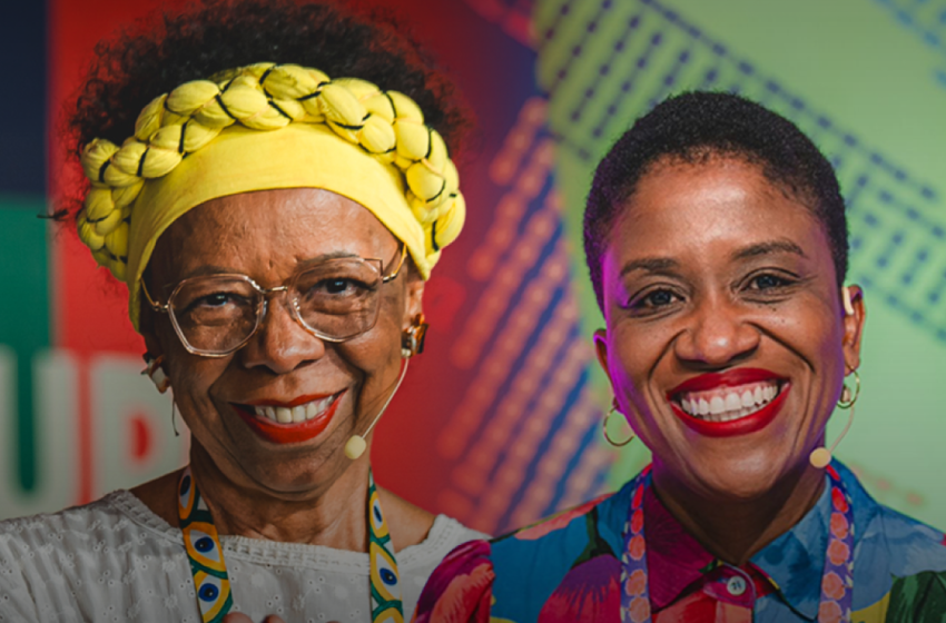  Madu Costa e Luana Tolentino no Sempre Um Papo – Paracatu