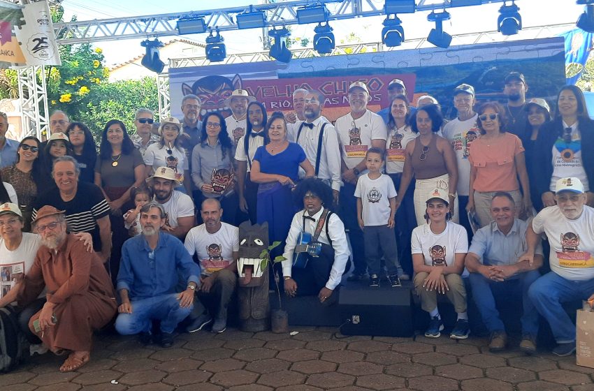  Dia histórico para o Velho Chico em Paracatu: cidade se une em defesa do maior patrimônio hídrico do país