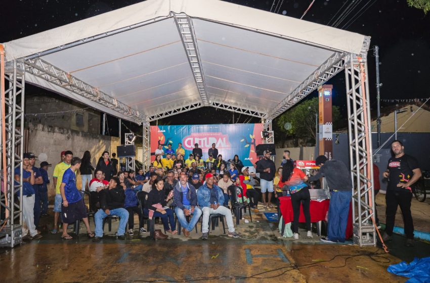  SÃO SEBASTIÃO RECEBE ATRAÇÕES DO FESTIVAL CULTURAL