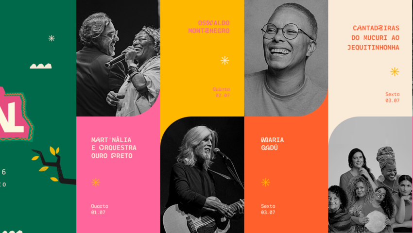  FESTIVAL CULTURAL DE PARACATU – #CulturaQuePulsa