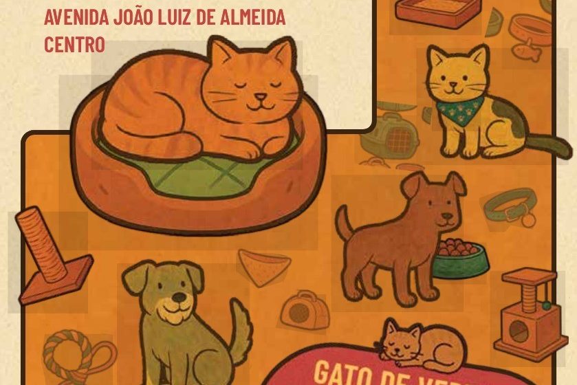  Cemig promove Feira de Adoção de Pets em Montes Claros