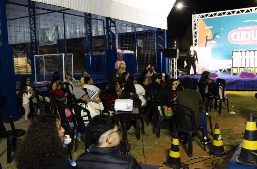  MORADORES DO NOVO HORIZONTE PARTICIPAM DE ATRAÇÕES DO FESTIVAL CULTURAL