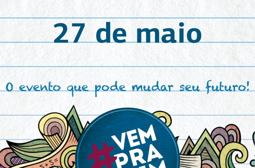  Campus Unaí realiza Mostra de Profissões #VemPraUFVJM na próxima quarta-feira