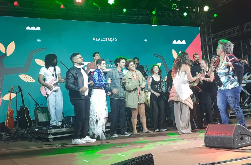  A potência da canção brasileira emociona o Festival do Patrimônio Cultural de Paracatu